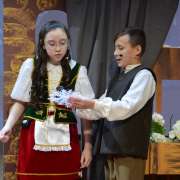 «The Snow Queen»: бенефис 6 классов!
