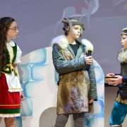 «The Snow Queen»: бенефис 6 классов!