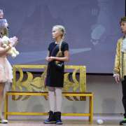 «The Snow Queen»: бенефис 6 классов!