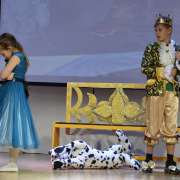 «The Snow Queen»: бенефис 6 классов!
