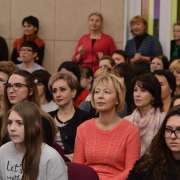 Новогодний концерт в Международной лингвистической школе –  фейерверк эмоций и улыбок! 