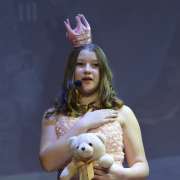 «The Snow Queen»: бенефис 6 классов!