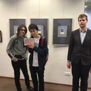 Тяга к новым знаниям и впечатлением привела учеников 10М класса в музей и галерею