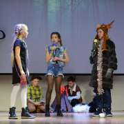 «The Snow Queen»: бенефис 6 классов!