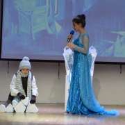 «The Snow Queen»: бенефис 6 классов!