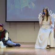 «The Snow Queen»: бенефис 6 классов!