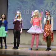 «The Snow Queen»: бенефис 6 классов!