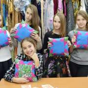 Где живет вдохновение и творческий азарт «модниц» из МЛШ?