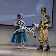 «The Snow Queen»: бенефис 6 классов!