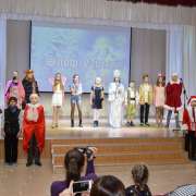«The Snow Queen»: бенефис 6 классов!