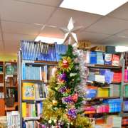 We wish you A Merry Christmas and A Happy New Year!