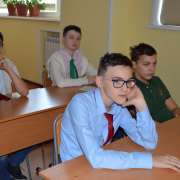 Глобальные проблемы парникового эффекта, мусорная война человека, опасность корня лотоса - об этом и не только узнали ученики МЛШ на Неделе науки