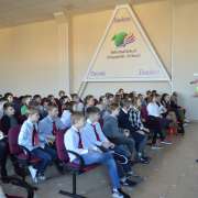 Этот увлекательный азот: шоу «Наукометрия» раскрыло секреты его химических процессов 