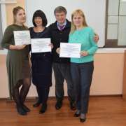 МГУ им. М.В. Ломоносова становится ближе: заместитель директора Института русского языка и культуры Валерий Частных провел учебный марафон для учеников и педагогов 