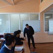 МГУ им. М.В. Ломоносова становится ближе: заместитель директора Института русского языка и культуры Валерий Частных провел учебный марафон для учеников и педагогов 