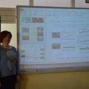 Глобальные проблемы парникового эффекта, мусорная война человека, опасность корня лотоса - об этом и не только узнали ученики МЛШ на Неделе науки
