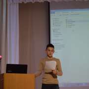 Исследовательские проекты в МЛШ: думаем, изучаем, анализируем. 