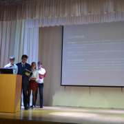 Исследовательские проекты в МЛШ: думаем, изучаем, анализируем. 