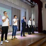 Дорогие коллеги! Поздравляю вас с Международным женским днем! 