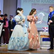 Завершился проект «Играем классику»: 8 спектаклей, и каждый раз аншлаг! 