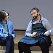 Ежегодный проект учеников Международной лингвистической школы «Играем классику» вновь радует зрителей 