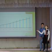 Исследовательский проект учеников МЛШ «How should the Internet be legally governed?» - это расширение знаний о мире, где мы живем