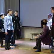 Ежегодный проект учеников Международной лингвистической школы «Играем классику» вновь радует зрителей 