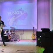 III Международный детский джазовый фестиваль Pacific Fusion стартовал в Международной лингвистической школе