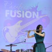 III Международный детский джазовый фестиваль Pacific Fusion стартовал в Международной лингвистической школе