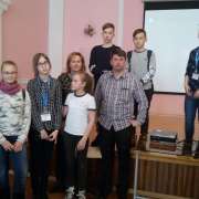 Читательский форум в Санкт-Петербурге: библиотеки, дворцы, Дума 