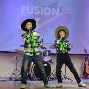 III Международный детский джазовый фестиваль Pacific Fusion стартовал в Международной лингвистической школе