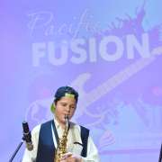 III Международный детский джазовый фестиваль Pacific Fusion стартовал в Международной лингвистической школе