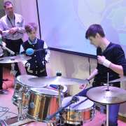 III Международный детский джазовый фестиваль Pacific Fusion стартовал в Международной лингвистической школе