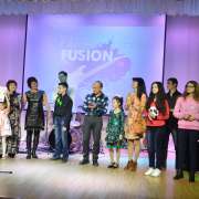 III Международный детский джазовый фестиваль Pacific Fusion стартовал в Международной лингвистической школе