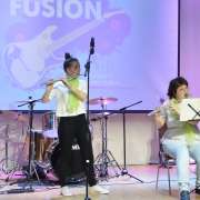 III Международный детский джазовый фестиваль Pacific Fusion стартовал в Международной лингвистической школе