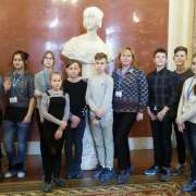 Читательский форум в Санкт-Петербурге: библиотеки, дворцы, Дума 