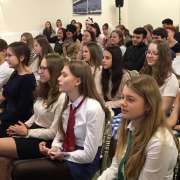 Ученики Международной лингвистической школы погрузились в культуру Франции