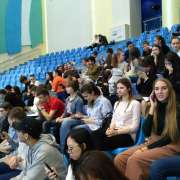 Внеклассная образовательная программа МЛШ: экскурсия в океанариум