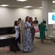 Ученики Международной лингвистической школы погрузились в культуру Франции