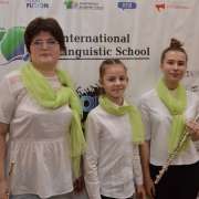III Международный детский джазовый фестиваль Pacific Fusion стартовал в Международной лингвистической школе
