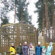 Ученики 6 классов Международной лингвистической школы участвуют в Петербургском читательском форуме 