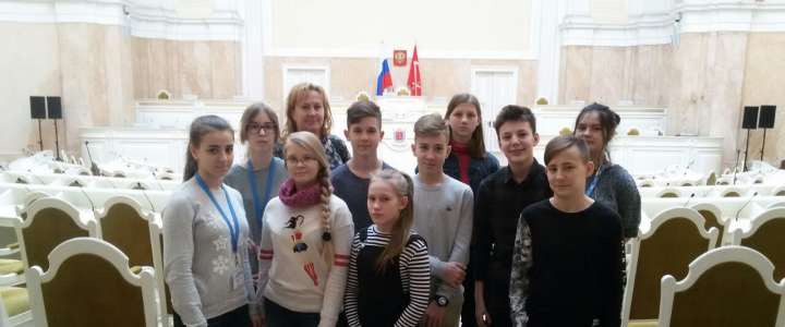 Читательский форум в Санкт-Петербурге: библиотеки, дворцы, Дума 