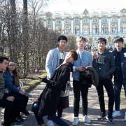 Санкт-Петербург и Великий Новгород: иностранные ученики МЛШ продолжают знакомиться с Россией