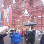 Образовательная поездка в Москву: Третьяковка, Бункер 42 и история революции 1917 года 