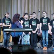 Международный детский джазовый фестиваль «Pacific Fusion» положил начало концертной дружбе между МЛШ и ДШИ№2 г. Артёма