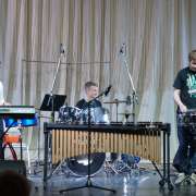 Международный детский джазовый фестиваль «Pacific Fusion» положил начало концертной дружбе между МЛШ и ДШИ№2 г. Артёма