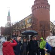Образовательная поездка в Москву: Третьяковка, Бункер 42 и история революции 1917 года 