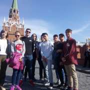 Образовательная поездка в Москву: Третьяковка, Бункер 42 и история революции 1917 года 