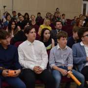 Поздравление выпускникам 9 класса от директора Международной лингвистической школы 