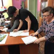 Старшеклассники Международной лингвистической школы: волонтерство – это познавательно